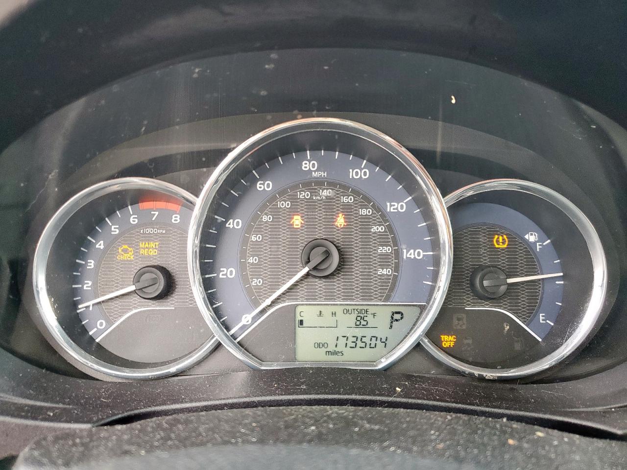 Toyota Corolla L Image 11