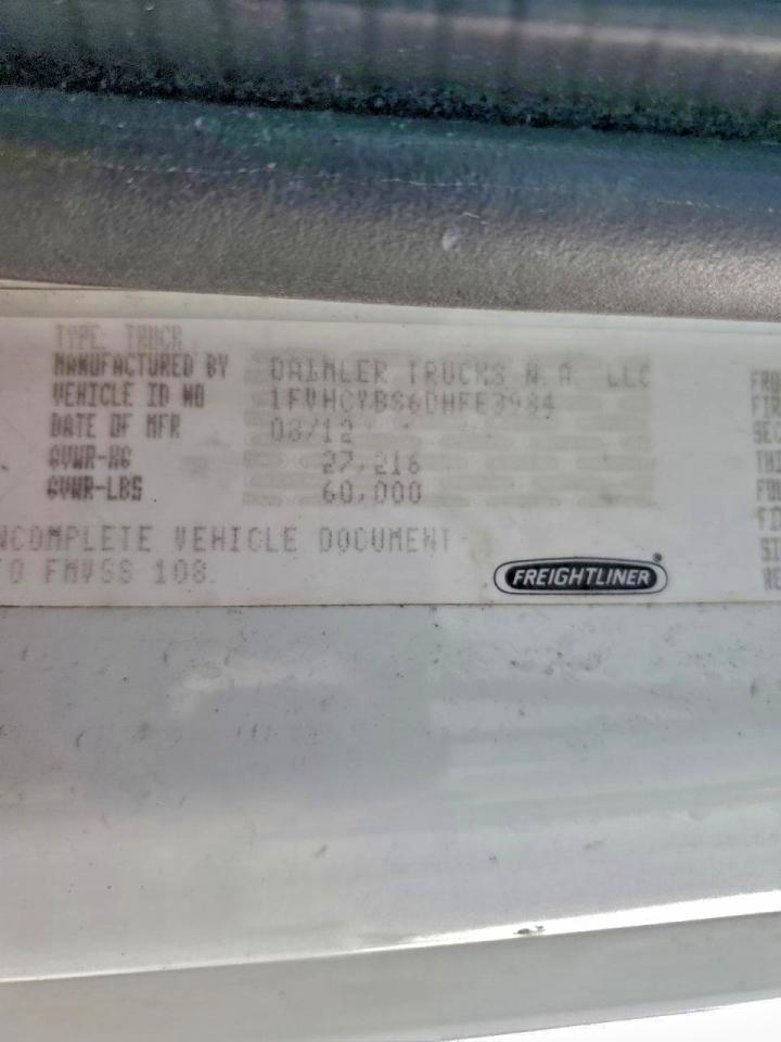 Freightliner M2 106 Med 106 Medium Duty Image 9