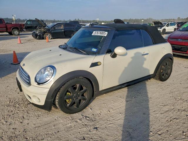  Salvage MINI Cooper