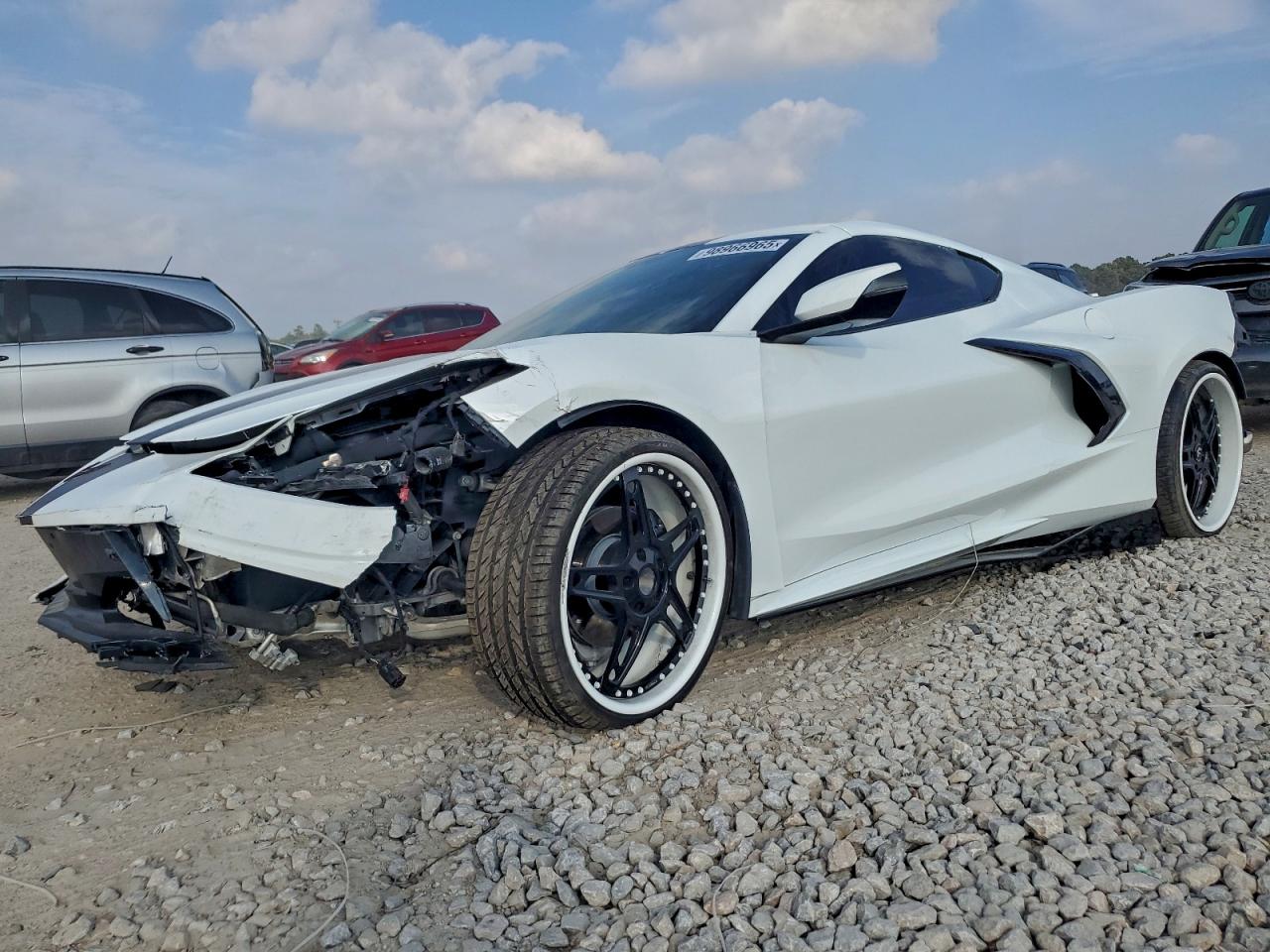 Chevrolet Corvette Stingray 2lt Image 1