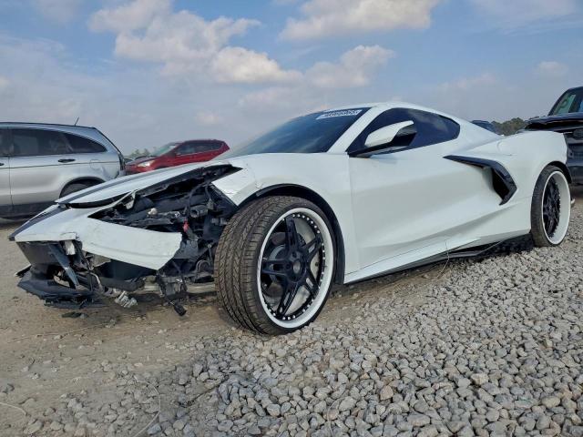  Salvage Chevrolet Corvette