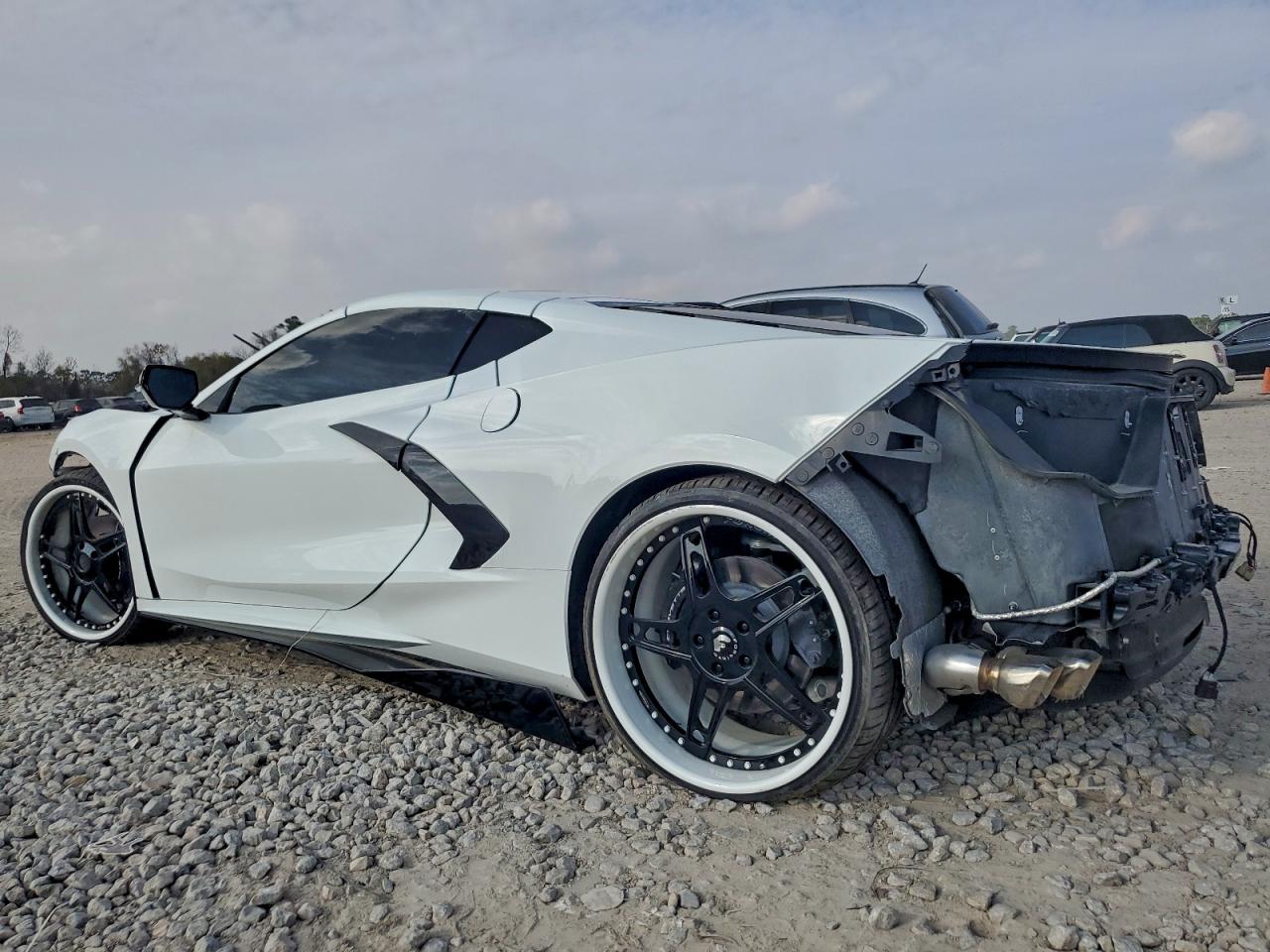 Chevrolet Corvette Stingray 2lt Image 6
