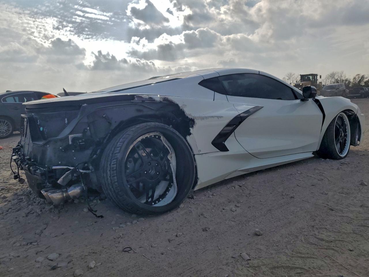 Chevrolet Corvette Stingray 2lt Image 4