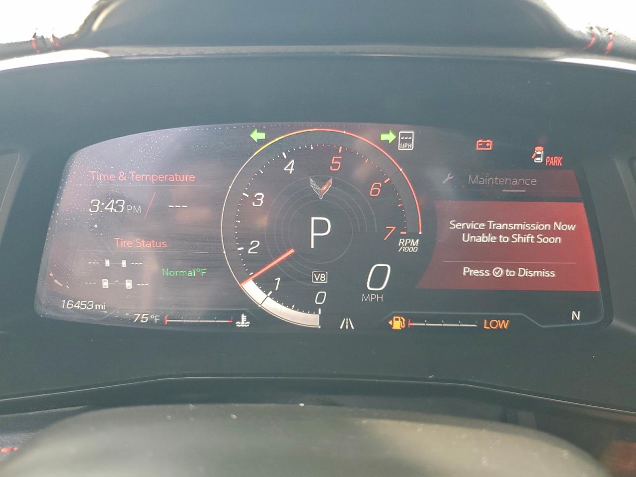 Chevrolet Corvette Stingray 2lt Image 3