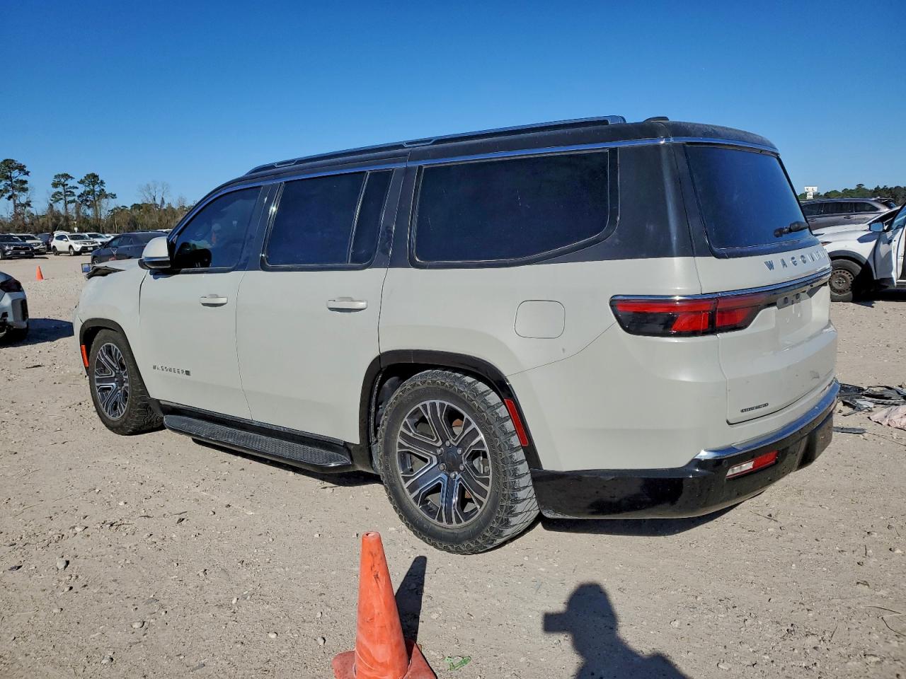 Jeep Wagoneer Series Iii Image 2