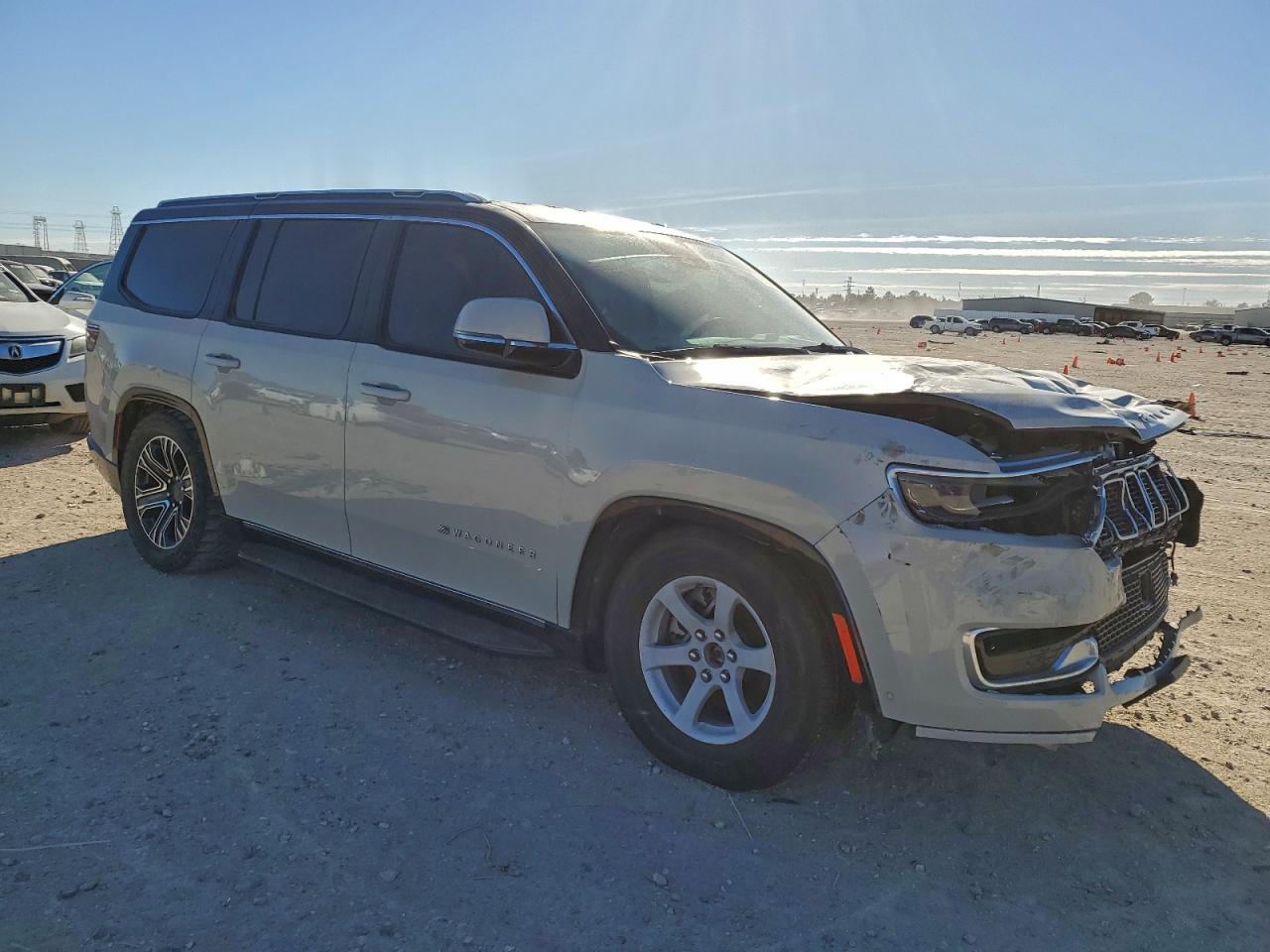 Jeep Wagoneer Series Iii Image 6