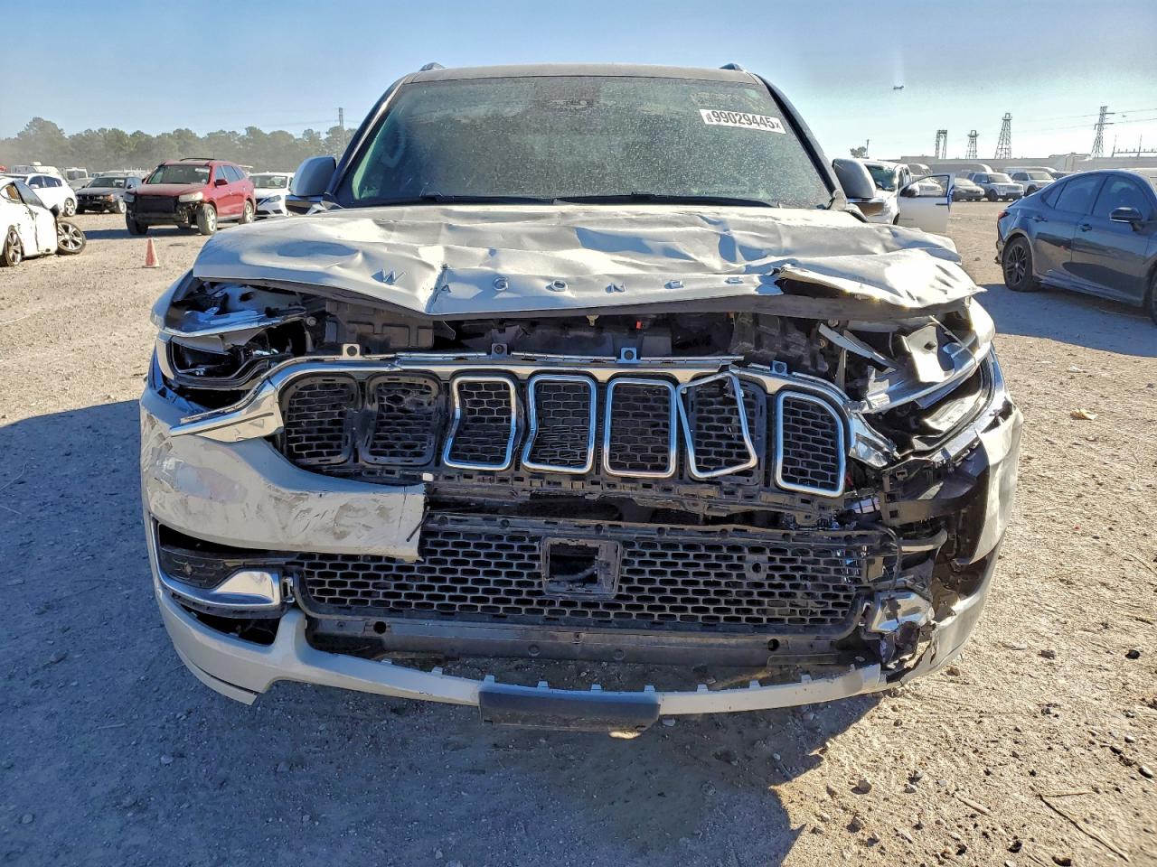 Jeep Wagoneer Series Iii Image 9