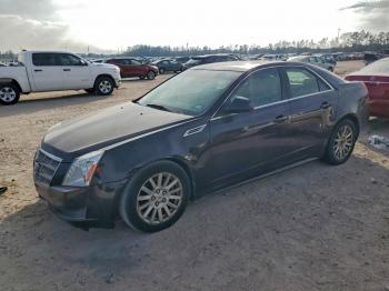  Salvage Cadillac CTS