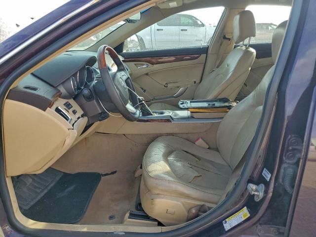 Cadillac CTS Luxury Collection Image 2