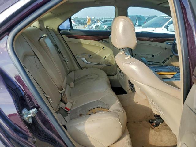 Cadillac CTS Luxury Collection Image 10