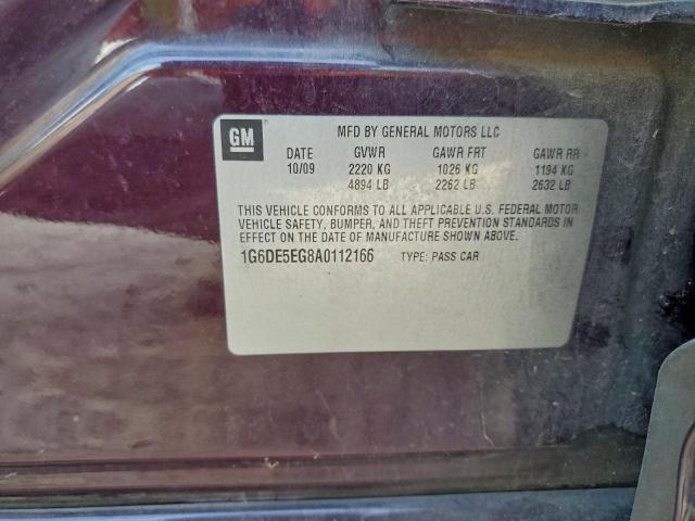 Cadillac CTS Luxury Collection Image 12