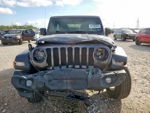 Jeep Wrangler Sport Image 3