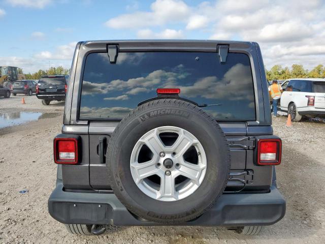 Jeep Wrangler Sport Image 2