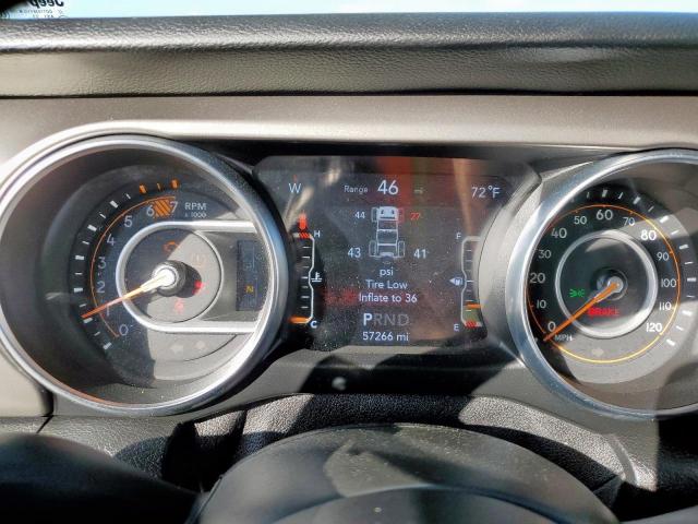 Jeep Wrangler Sport Image 10