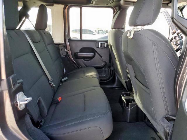 Jeep Wrangler Sport Image 11