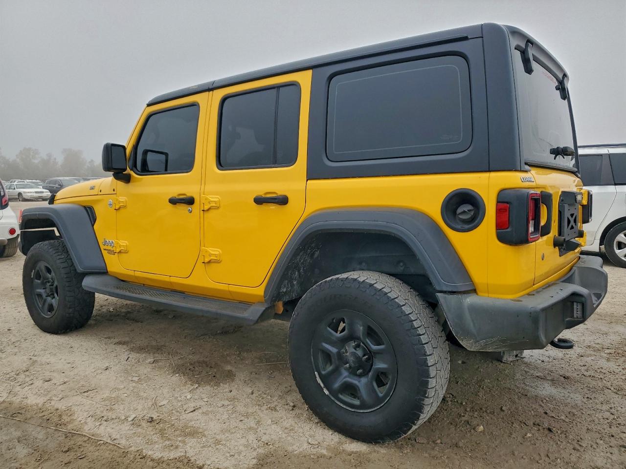 Jeep Wrangler Sport Image 3
