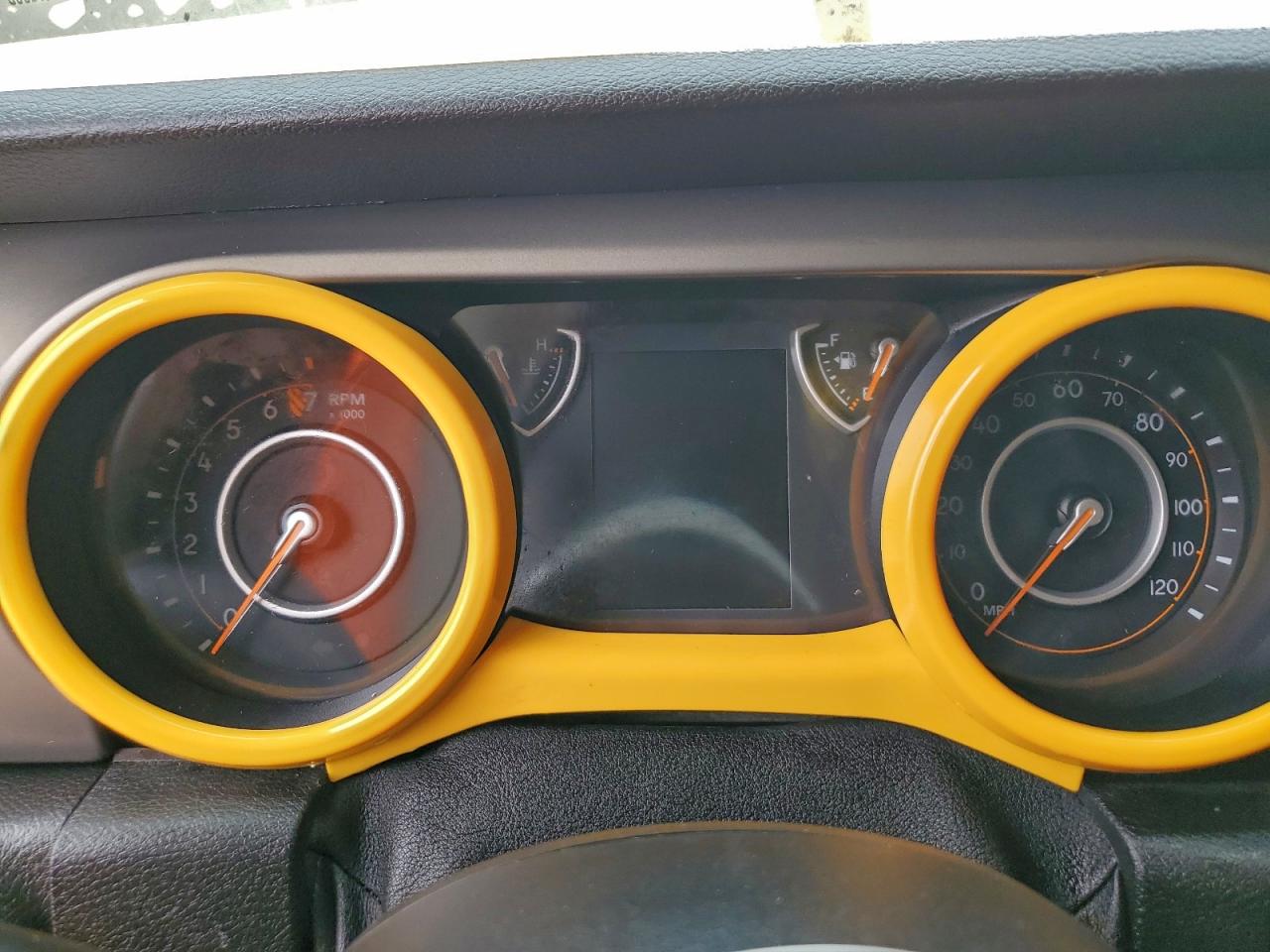 Jeep Wrangler Sport Image 10