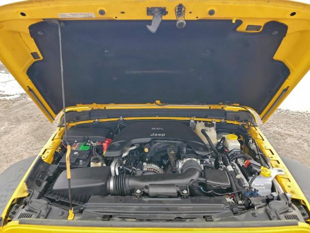 Jeep Wrangler Sport Image 8