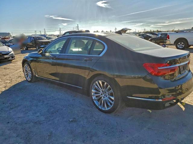 BMW 7 Series I Image 3