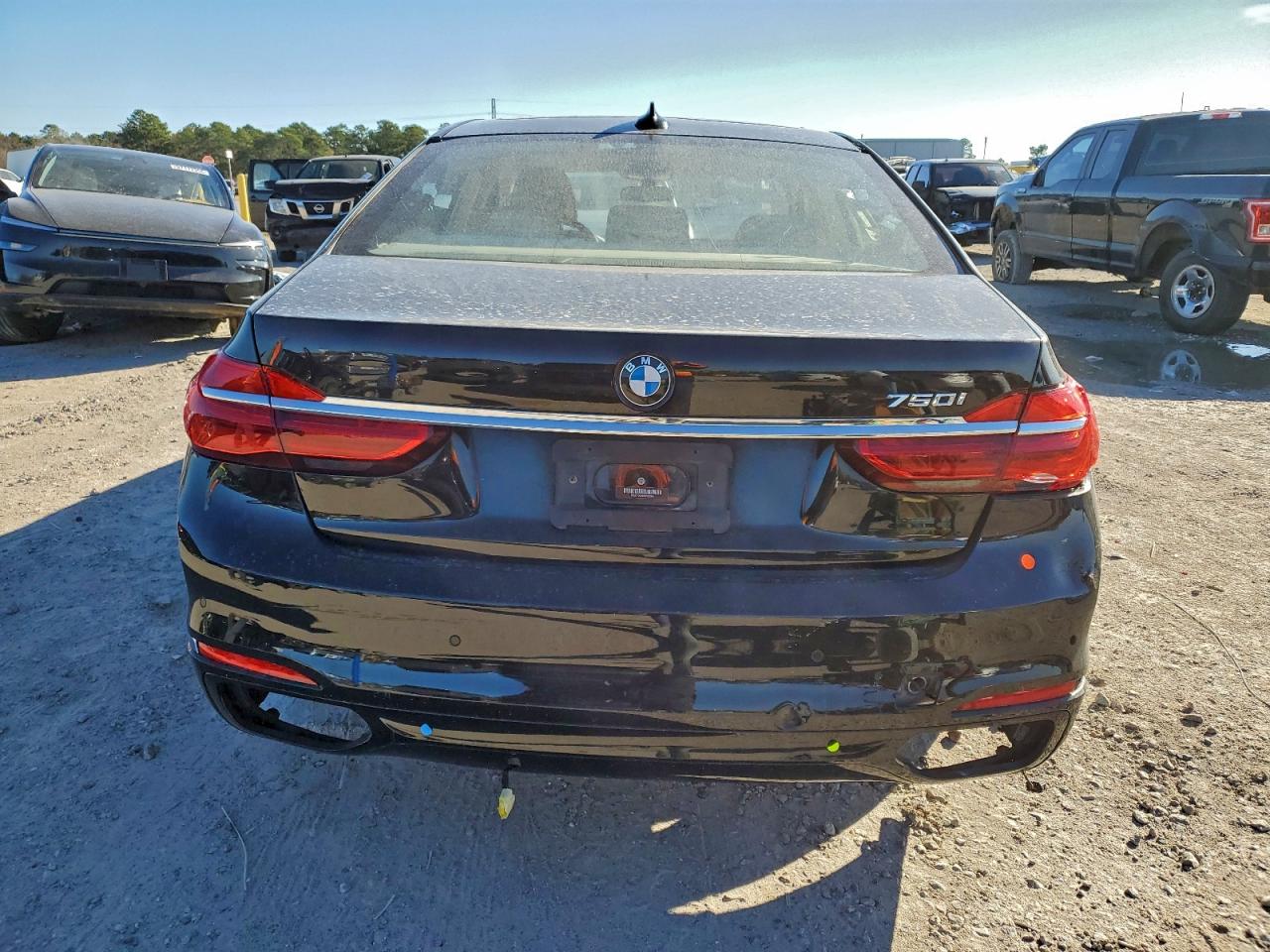 BMW 7 Series I Image 2