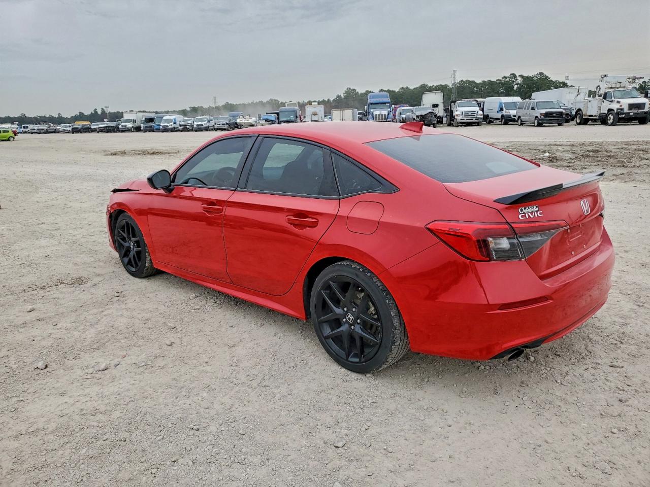 Honda Civic Si Image 2