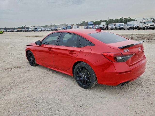 Honda Civic Si Image 2