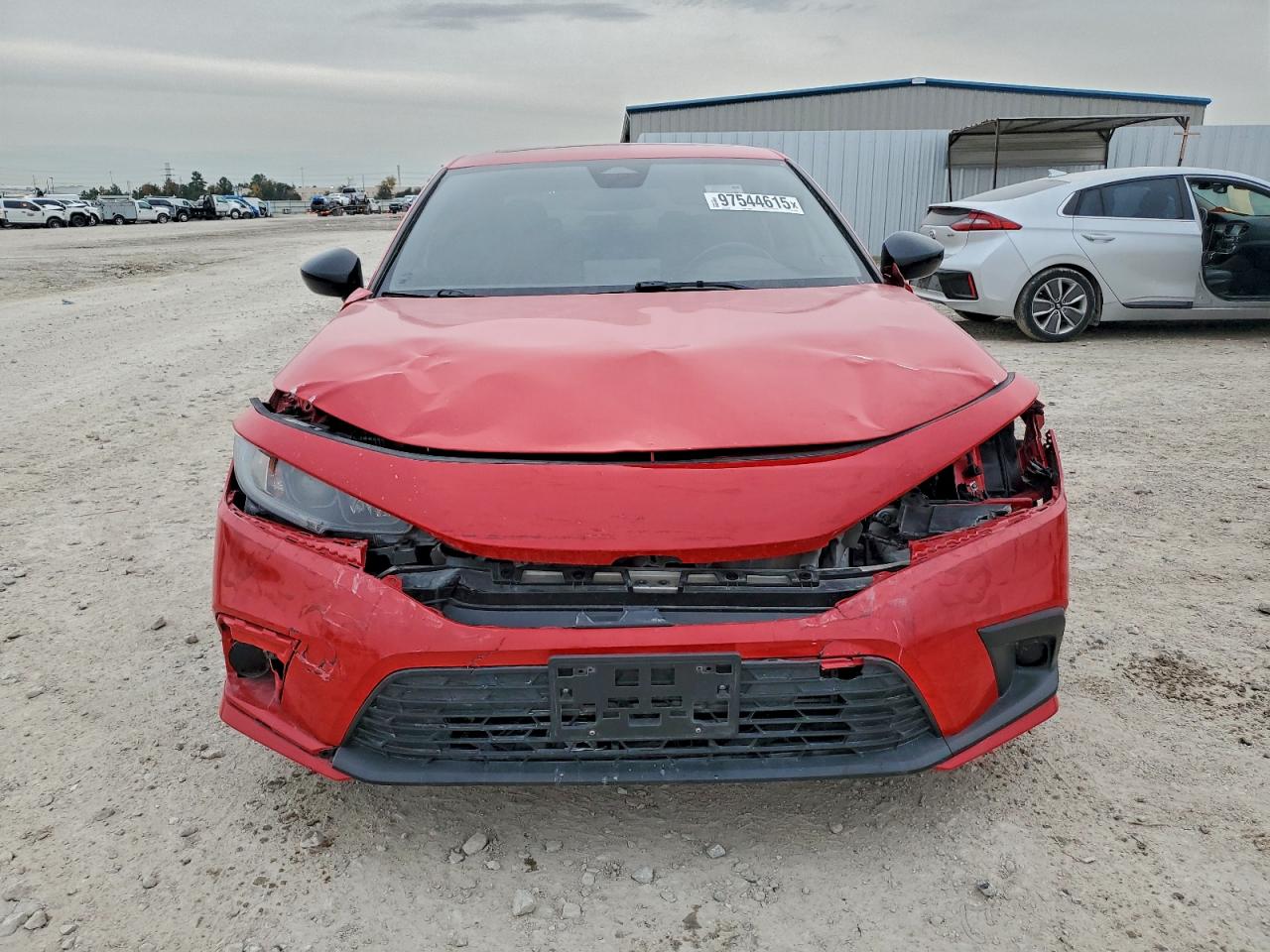 Honda Civic Si Image 4