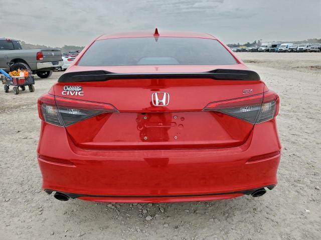 Honda Civic Si Image 8
