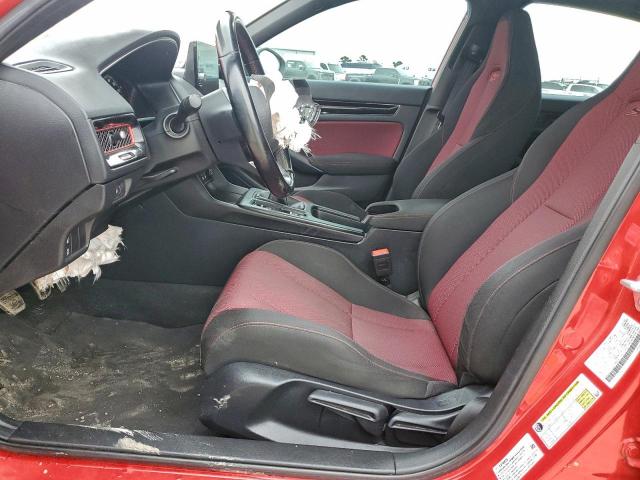 Honda Civic Si Image 10