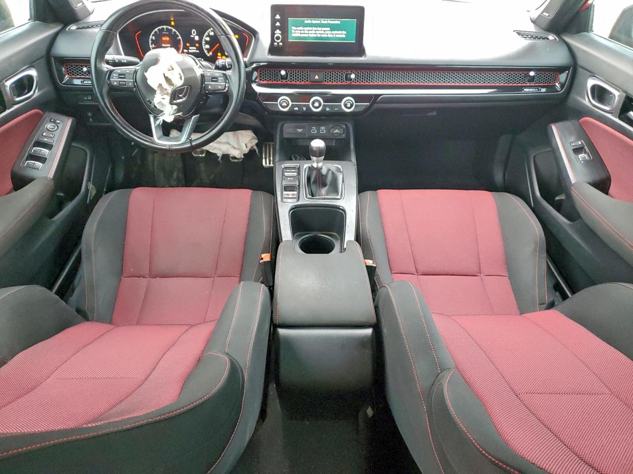 Honda Civic Si Image 6