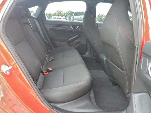 Honda Civic Si Image 12