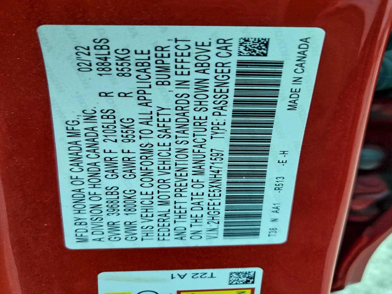 Honda Civic Si Image 7