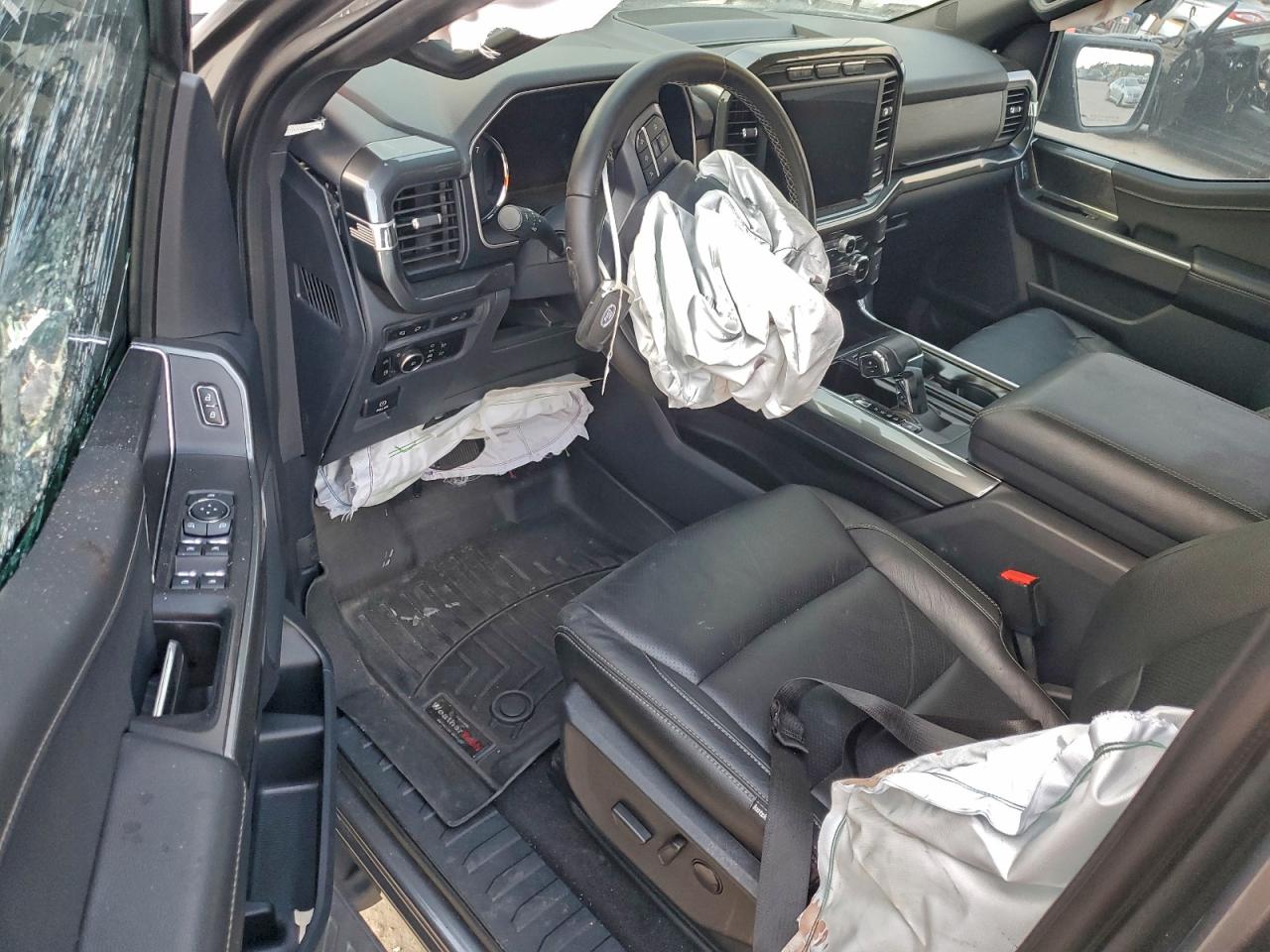 Ford F-150 Supercrew Image 5