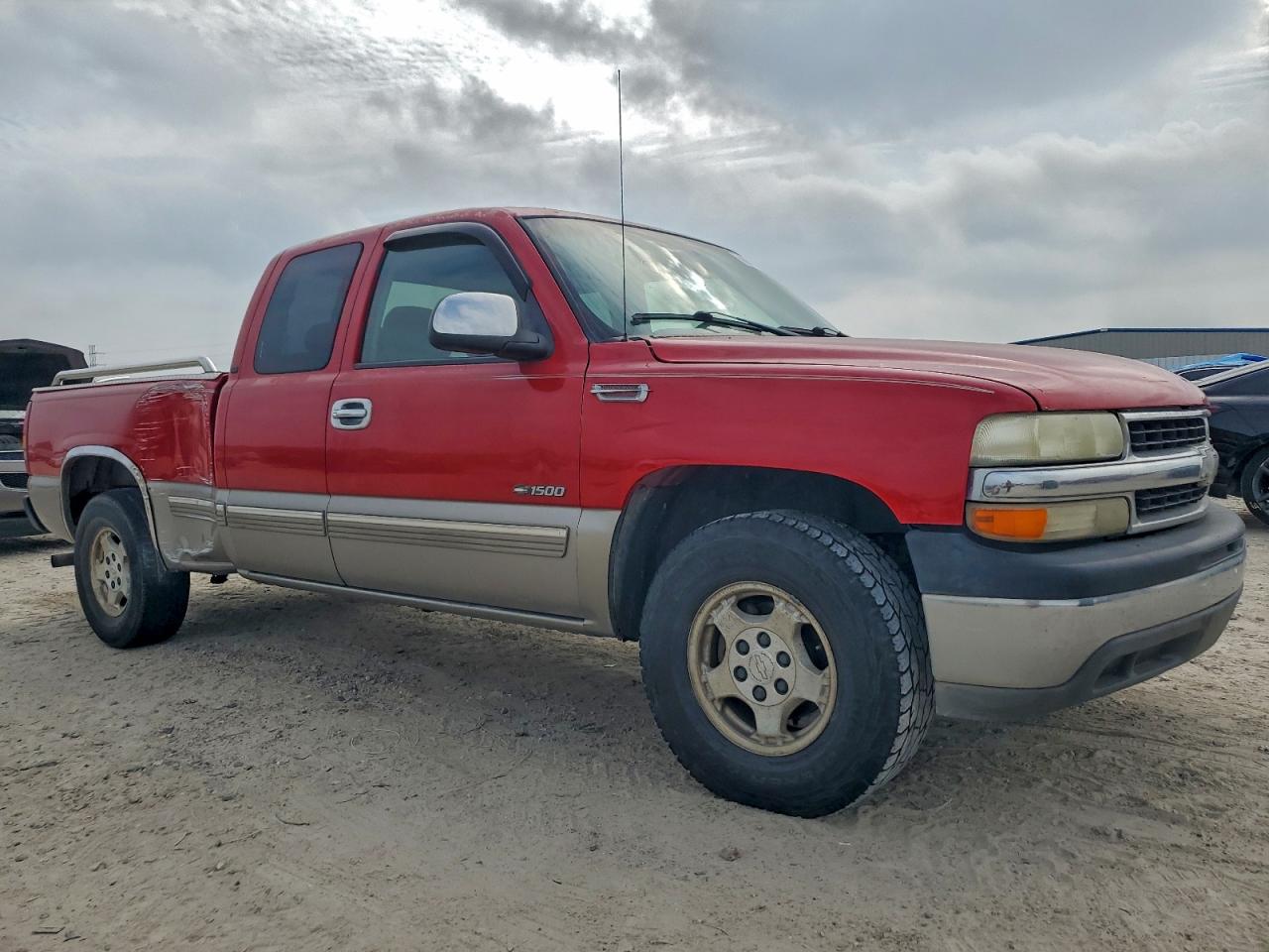 Chevrolet Silverado C1500 Image 7