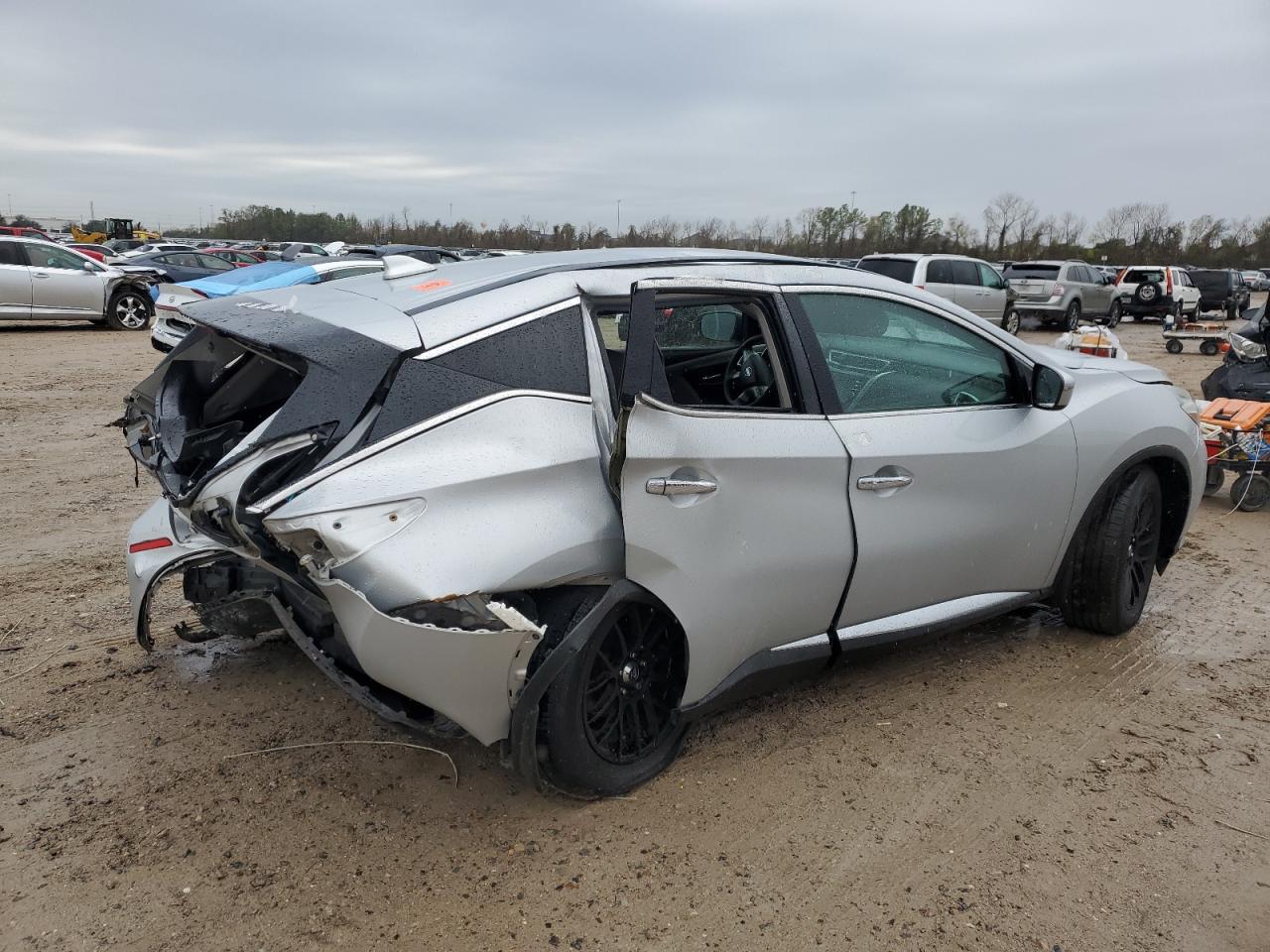 Nissan Murano S Image 6