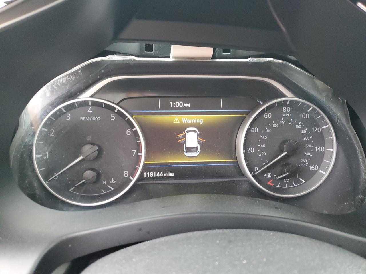 Nissan Murano S Image 8