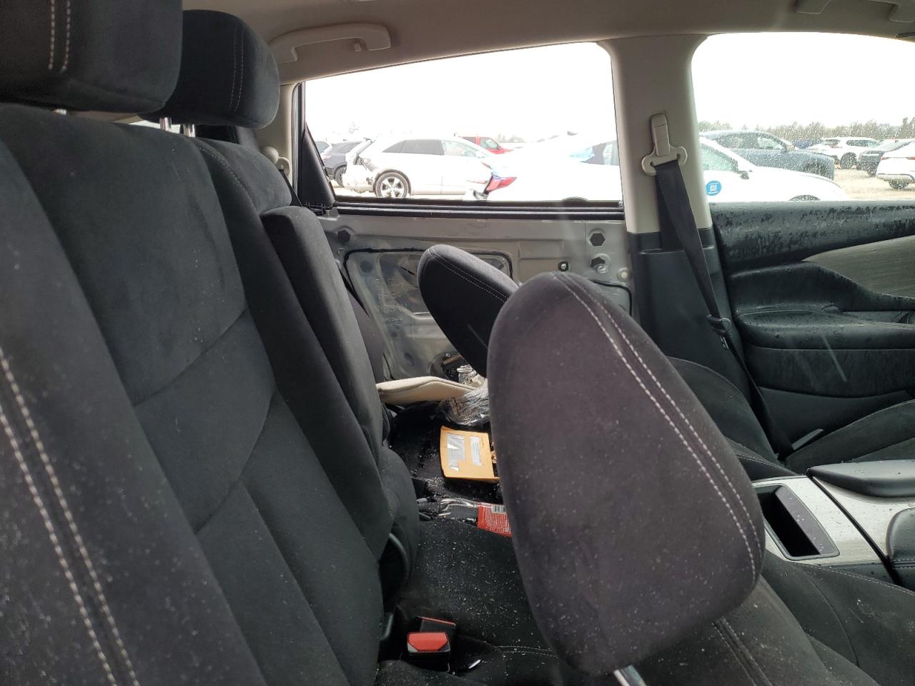 Nissan Murano S Image 12