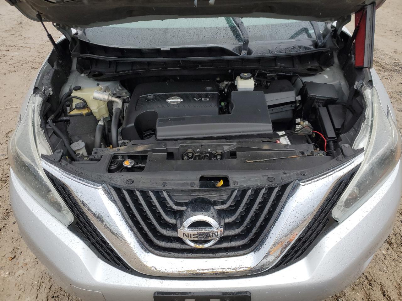 Nissan Murano S Image 13