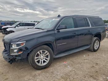  Salvage Chevrolet Suburban