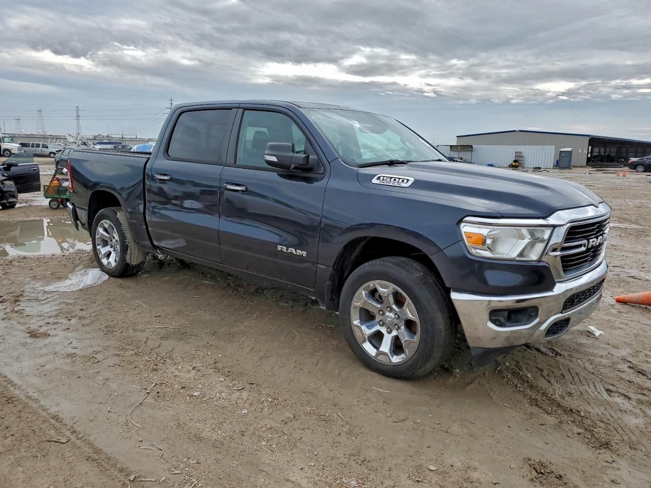 Ram 1500 Big Horn/lone Star Image 6