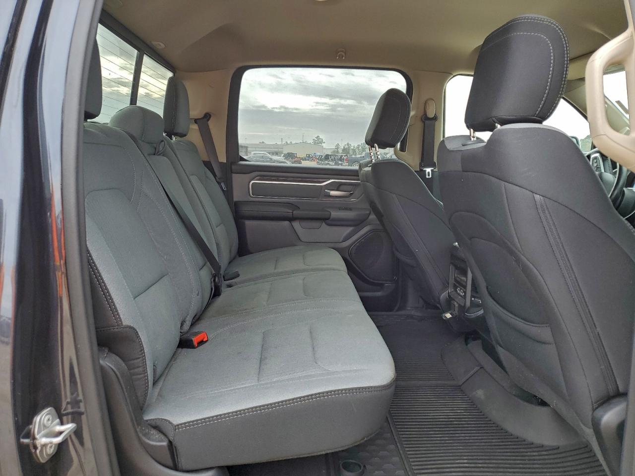 Ram 1500 Big Horn/lone Star Image 2