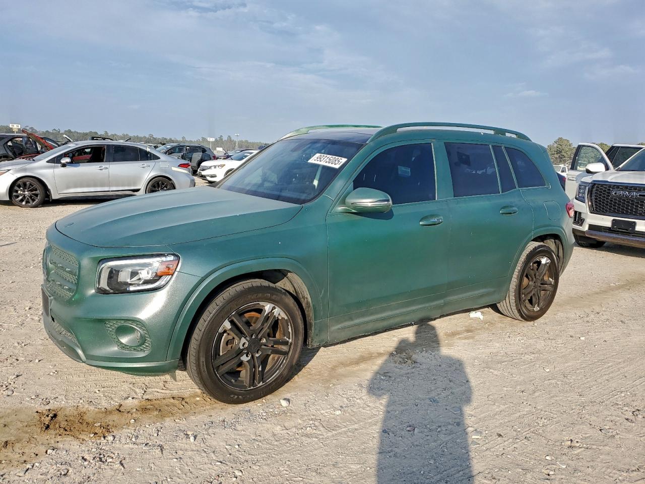 Mercedes-Benz GLB 250 Image 1