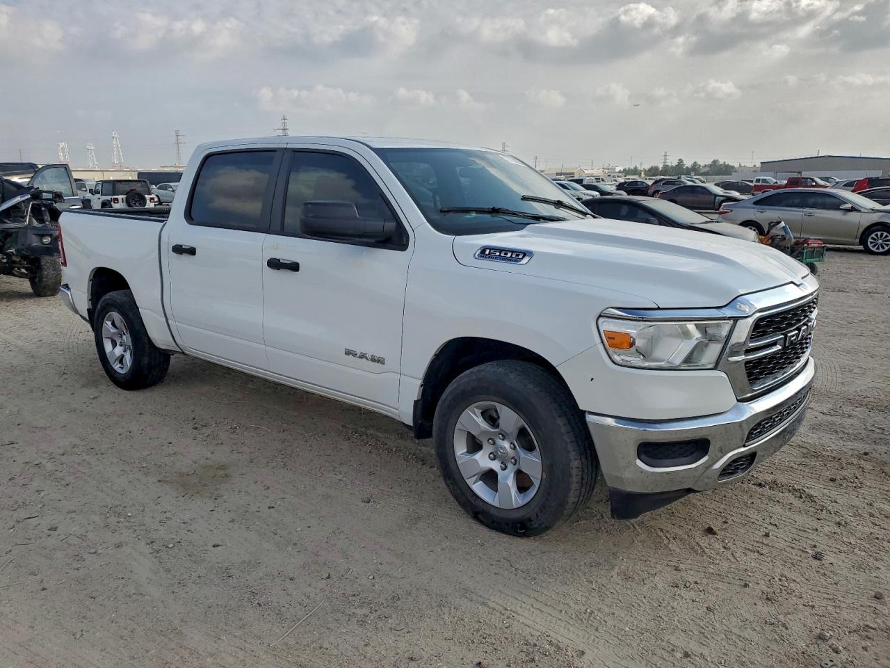 Ram 1500 Big Horn/lone Star Image 2