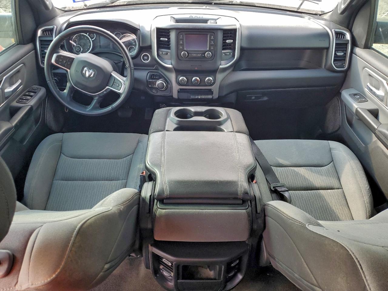 Ram 1500 Big Horn/lone Star Image 3