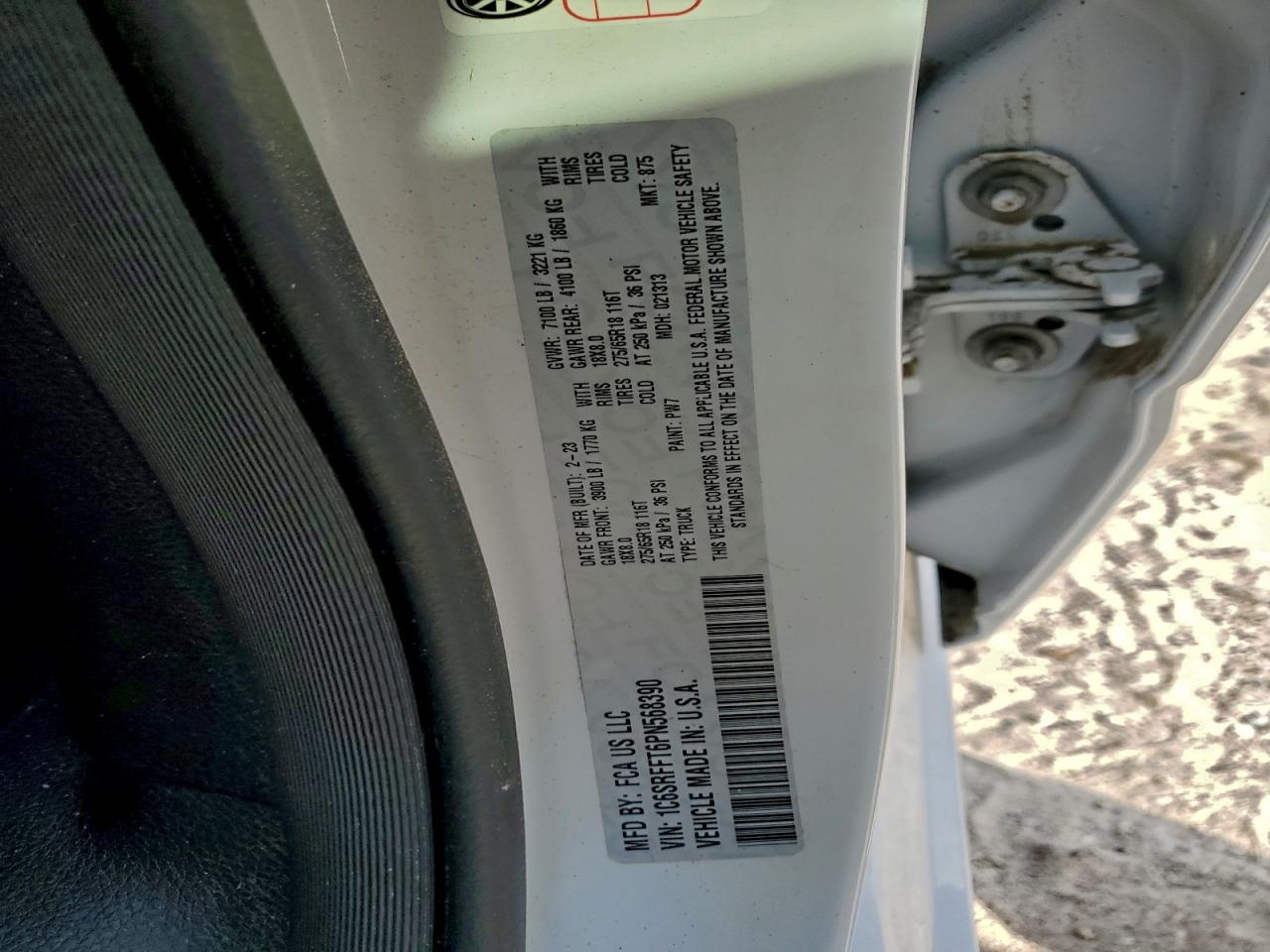 Ram 1500 Big Horn/lone Star Image 12