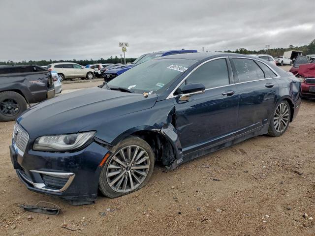 Salvage Lincoln MKZ