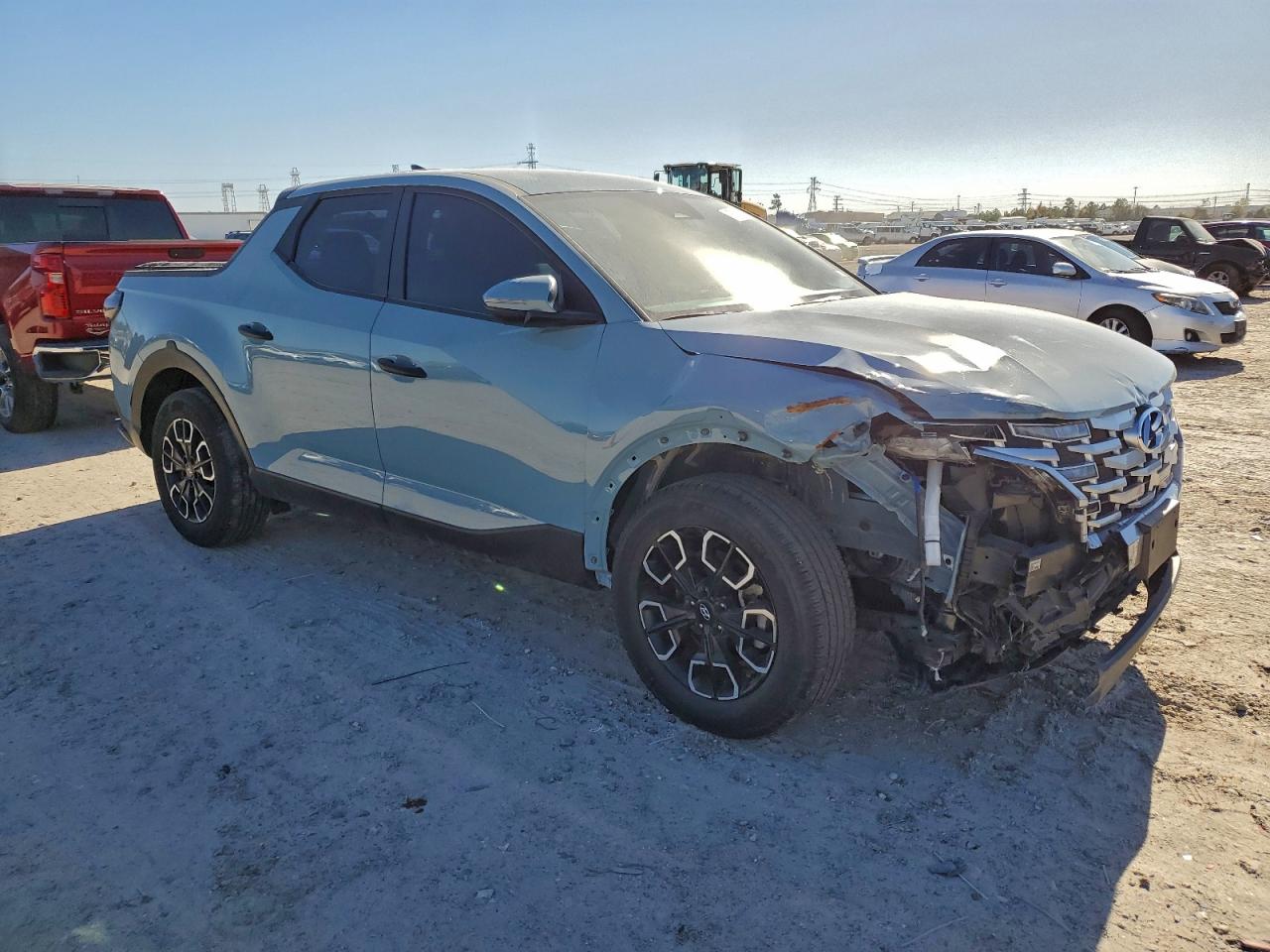 Hyundai SANTA CRUZ Sel Image 7