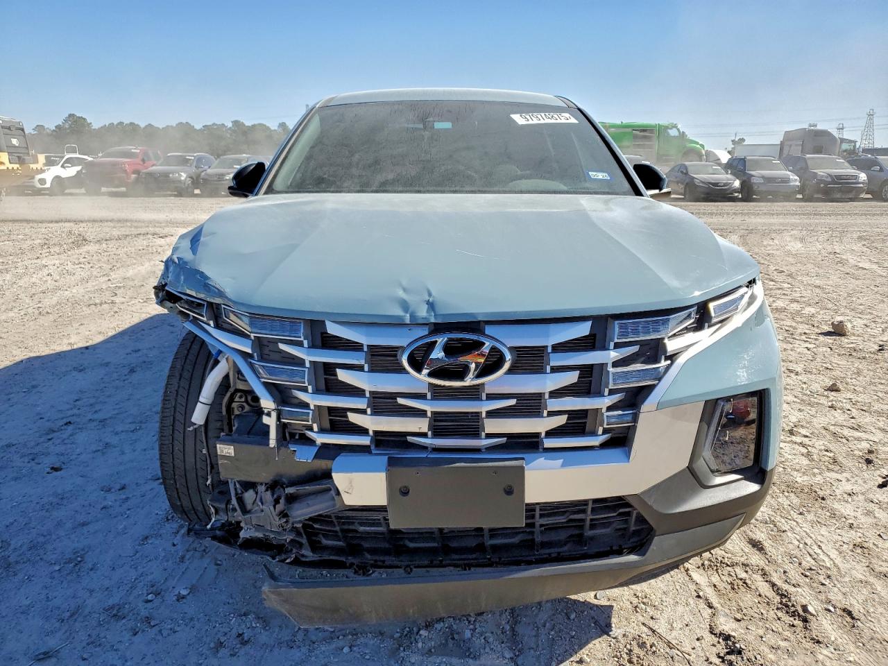 Hyundai SANTA CRUZ Sel Image 10