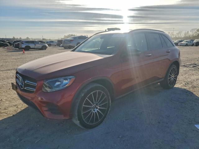  Salvage Mercedes-Benz GLC