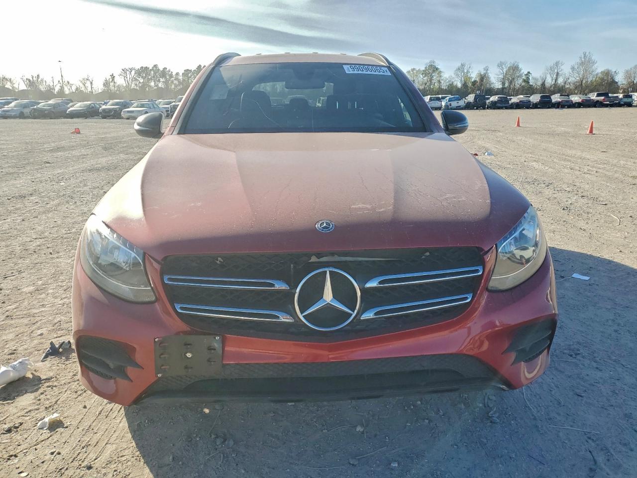 Mercedes-Benz GLC 300 Image 4